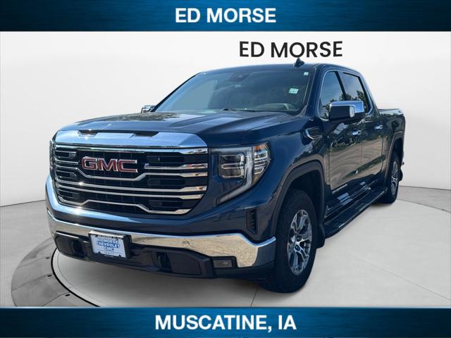 2022 GMC Sierra 1500 SLT 2022 GMC Sierra 1500 SLT