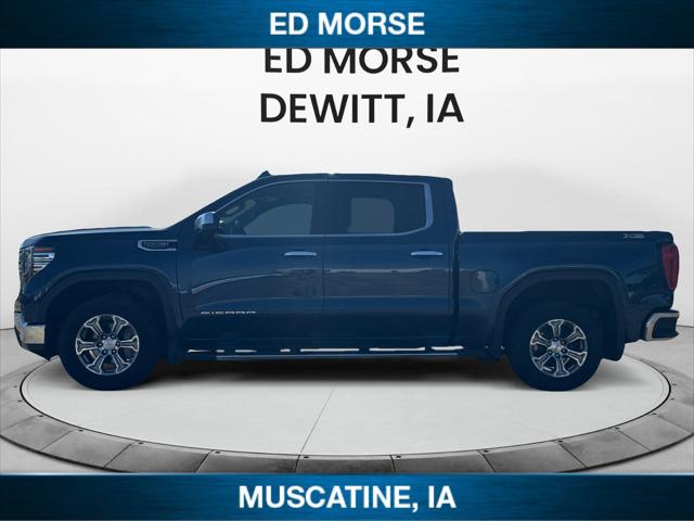 2022 GMC Sierra 1500 SLT 2022 GMC Sierra 1500 SLT