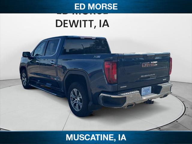 2022 GMC Sierra 1500 SLT 2022 GMC Sierra 1500 SLT