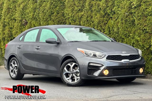 2020 Kia Forte LXS 2020 Kia Forte LXS