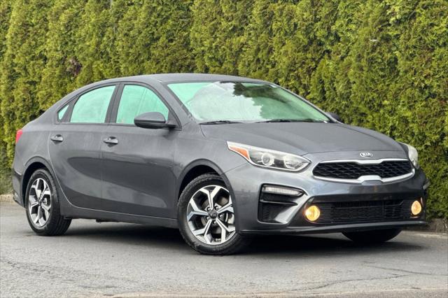 2020 Kia Forte LXS 2020 Kia Forte LXS