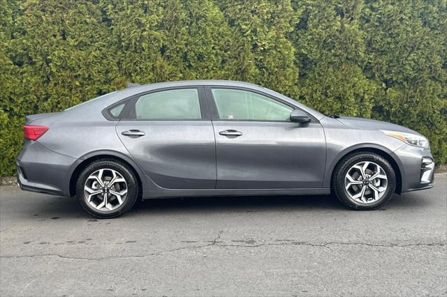 2020 Kia Forte LXS 2020 Kia Forte LXS