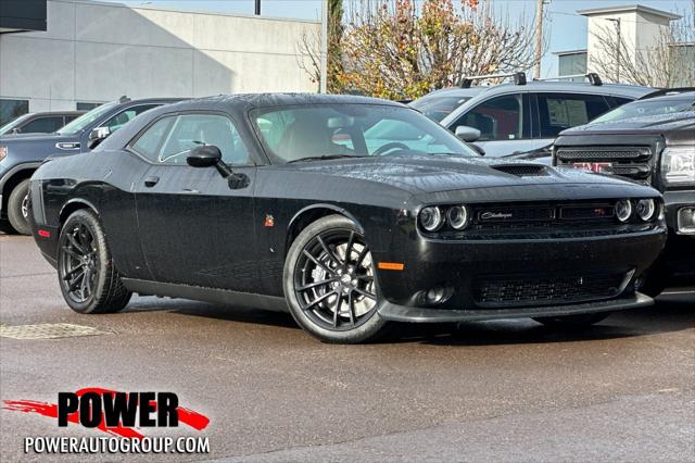 2021 Dodge Challenger R/T Scat Pack 2021 Dodge Challenger R/T Scat Pack