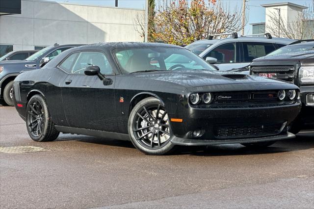 2021 Dodge Challenger R/T Scat Pack 2021 Dodge Challenger R/T Scat Pack