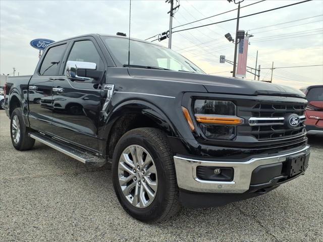 2024 Ford F-150 XLT 2024 Ford F-150 XLT