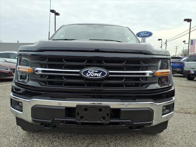 2024 Ford F-150 XLT 2024 Ford F-150 XLT