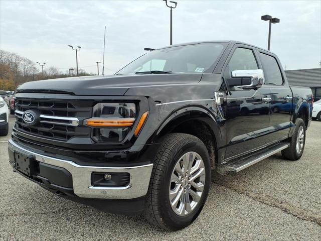 2024 Ford F-150 XLT 2024 Ford F-150 XLT