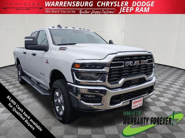 2025 RAM Ram 2500 RAM 2500 BIG HORN CREW CAB 4X4 64 BOX