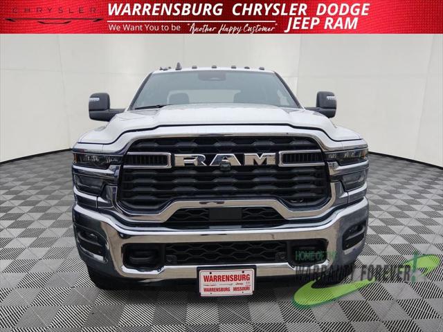 2025 RAM Ram 2500 RAM 2500 BIG HORN CREW CAB 4X4 64 BOX