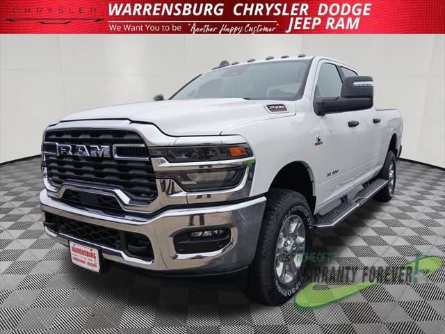 2025 RAM Ram 2500 RAM 2500 BIG HORN CREW CAB 4X4 64 BOX
