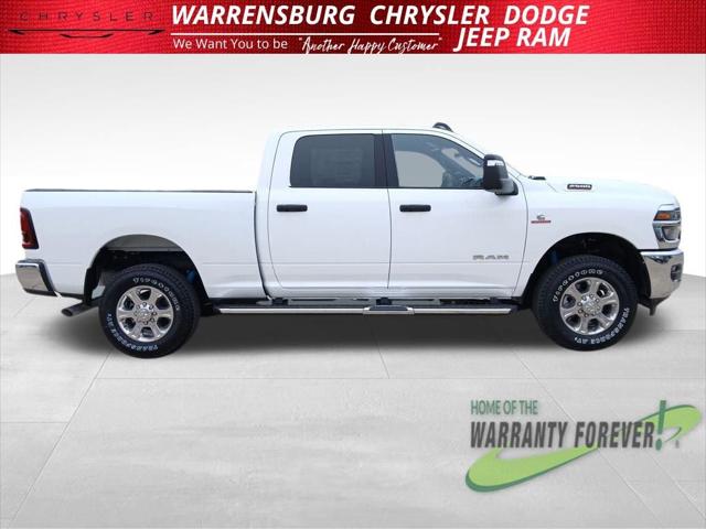 2025 RAM Ram 2500 RAM 2500 BIG HORN CREW CAB 4X4 64 BOX 2025 RAM Ram 2500 RAM 2500 BIG HORN CREW CAB 4X4 64 BOX