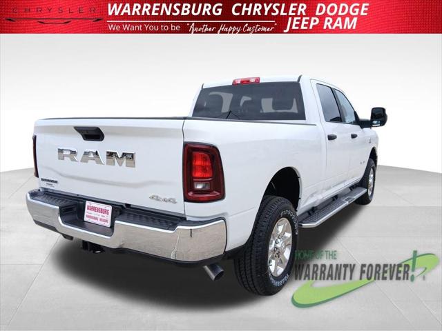2025 RAM Ram 2500 RAM 2500 BIG HORN CREW CAB 4X4 64 BOX 2025 RAM Ram 2500 RAM 2500 BIG HORN CREW CAB 4X4 64 BOX