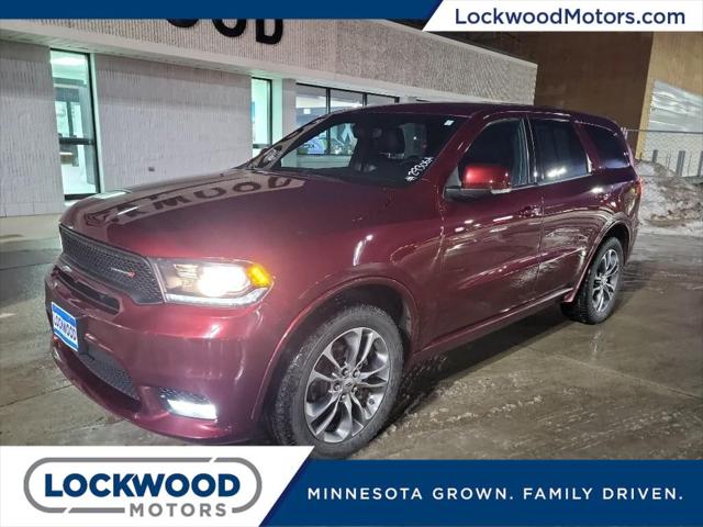 2019 Dodge Durango GT Plus AWD