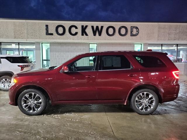 2019 Dodge Durango GT Plus AWD