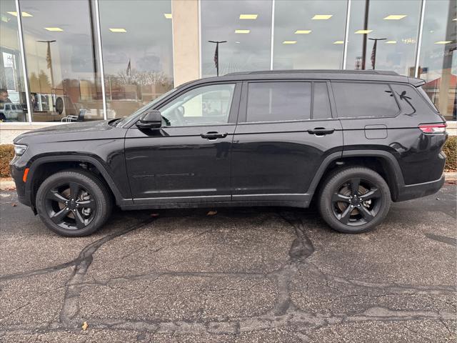2023 Jeep Grand Cherokee L Limited 4x4
