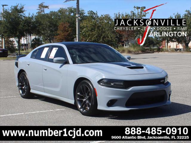 2021 Dodge Charger R/T RWD 2021 Dodge Charger R/T RWD