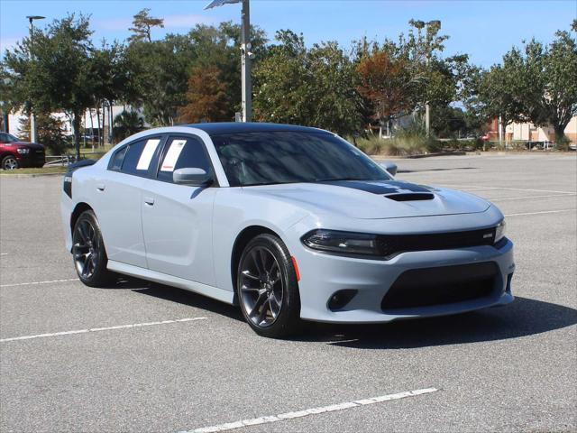 2021 Dodge Charger R/T RWD 2021 Dodge Charger R/T RWD