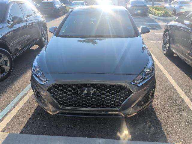 2019 Hyundai Sonata Limited 2019 Hyundai Sonata Limited