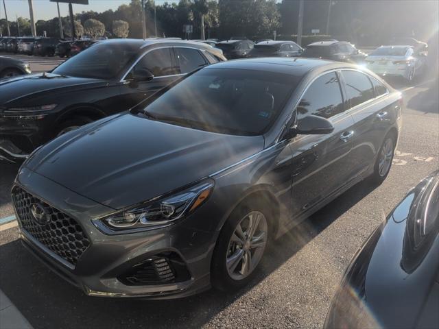 2019 Hyundai Sonata Limited 2019 Hyundai Sonata Limited