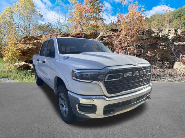 2025 RAM 1500 Big Horn Crew Cab 4x4 57 Box 2025 RAM 1500 Big Horn Crew Cab 4x4 57 Box