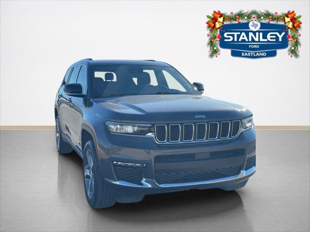 2024 Jeep Grand Cherokee L Limited 4x4 2024 Jeep Grand Cherokee L Limited 4x4