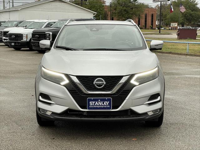 2022 Nissan Rogue Sport SL AWD Xtronic CVT 2022 Nissan Rogue Sport SL AWD Xtronic CVT