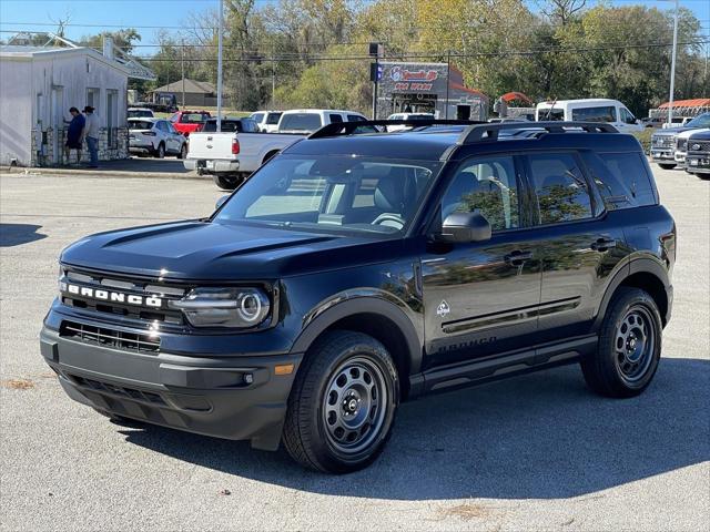 2024 Ford Bronco Sport Outer Banks 2024 Ford Bronco Sport Outer Banks