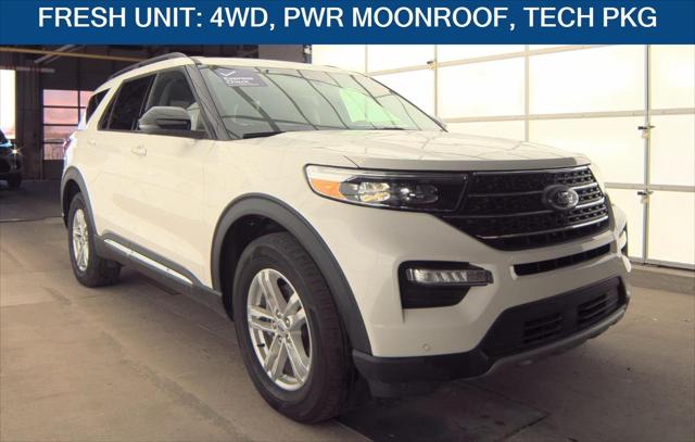 2023 Ford Explorer XLT 2023 Ford Explorer XLT