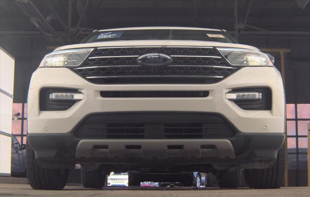 2023 Ford Explorer XLT 2023 Ford Explorer XLT