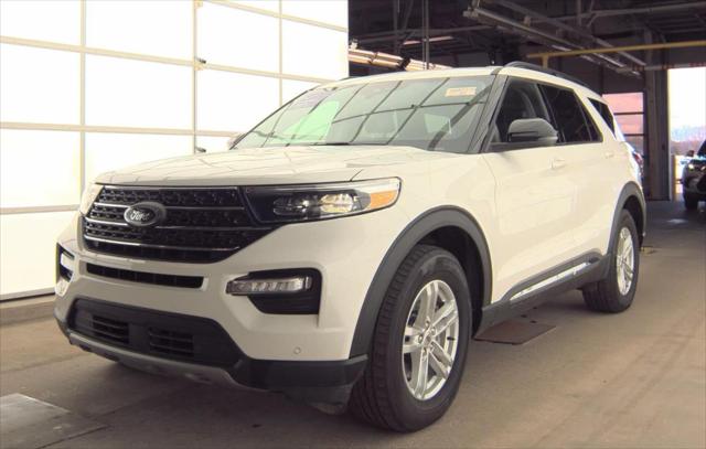 2023 Ford Explorer XLT 2023 Ford Explorer XLT