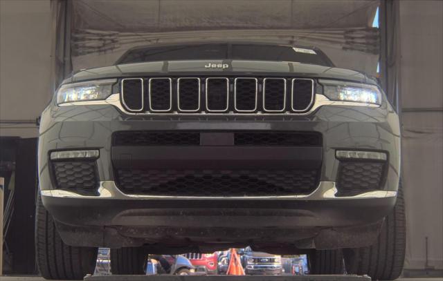 2024 Jeep Grand Cherokee L Limited 4x4 2024 Jeep Grand Cherokee L Limited 4x4