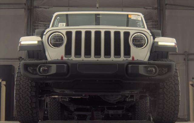 2021 Jeep Wrangler Unlimited Rubicon 4X4 2021 Jeep Wrangler Unlimited Rubicon 4X4