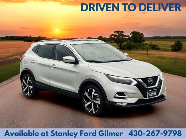 2022 Nissan Rogue Sport SL AWD Xtronic CVT