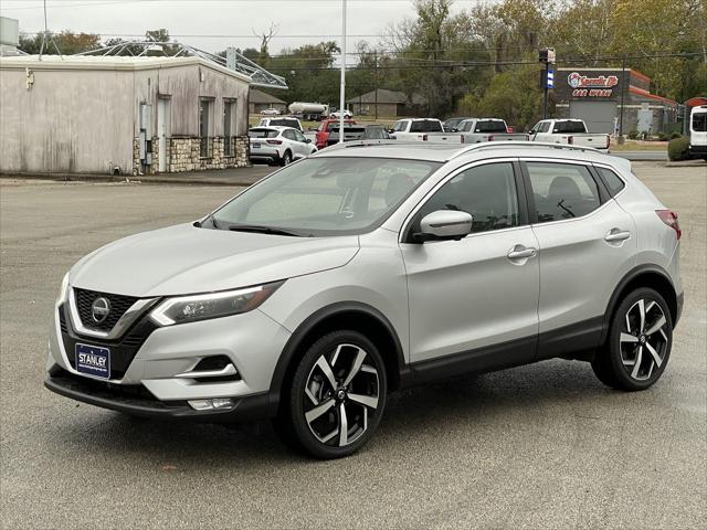 2022 Nissan Rogue Sport SL AWD Xtronic CVT