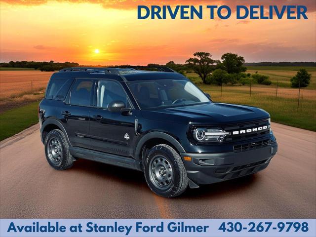 2024 Ford Bronco Sport Outer Banks 2024 Ford Bronco Sport Outer Banks