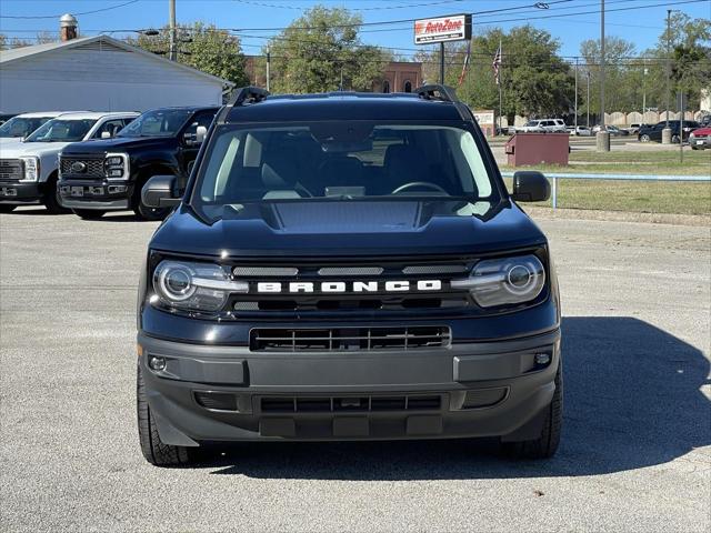 2024 Ford Bronco Sport Outer Banks 2024 Ford Bronco Sport Outer Banks