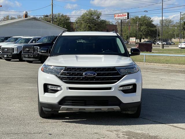 2023 Ford Explorer XLT 2023 Ford Explorer XLT