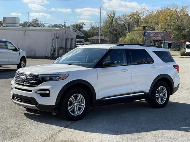2023 Ford Explorer XLT 2023 Ford Explorer XLT