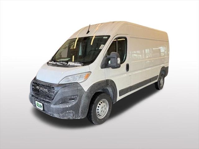 2026 RAM Ram ProMaster RAM PROMASTER 2500 TRADESMAN CARGO VAN HIGH ROOF 159 WB