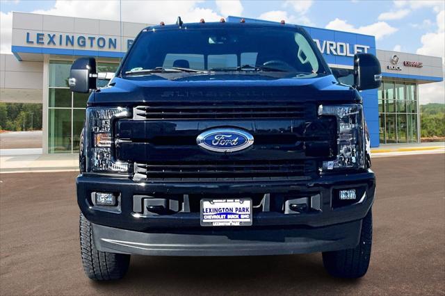 2019 Ford F-250 LARIAT 2019 Ford F-250 LARIAT