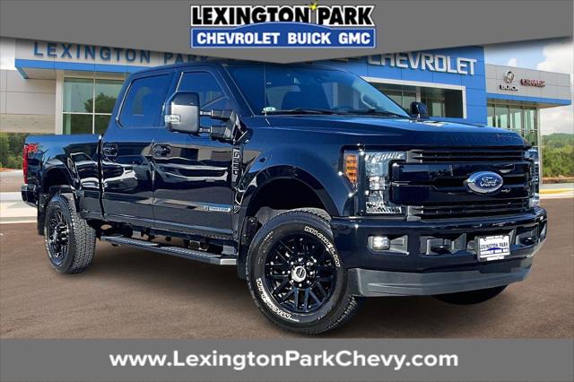 2019 Ford F-250 LARIAT 2019 Ford F-250 LARIAT