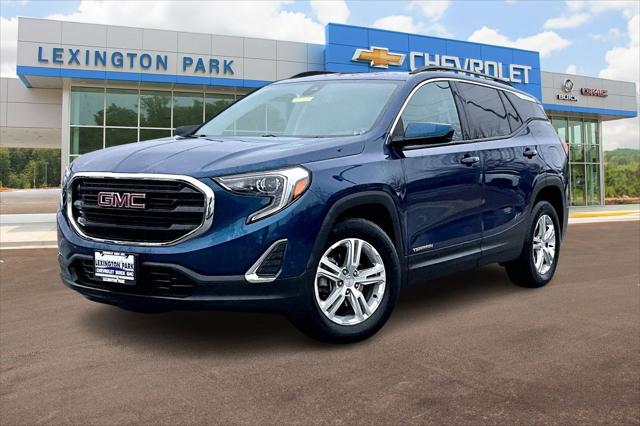 2020 GMC Terrain FWD SLE