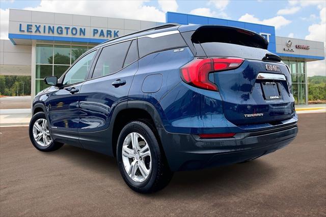 2020 GMC Terrain FWD SLE