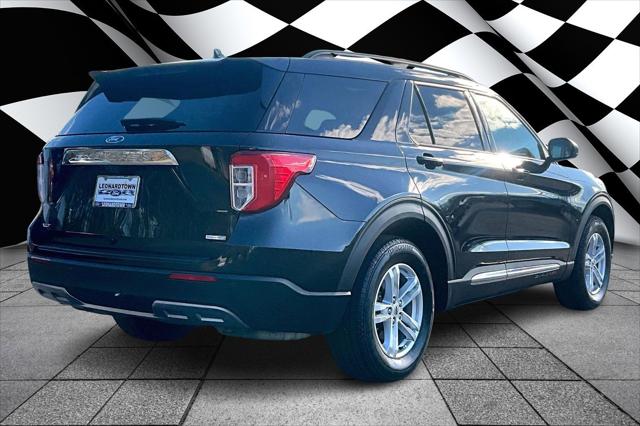 2020 Ford Explorer XLT 2020 Ford Explorer XLT
