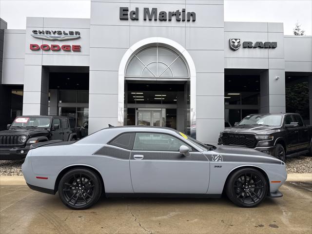 2020 Dodge Challenger R/T Scat Pack