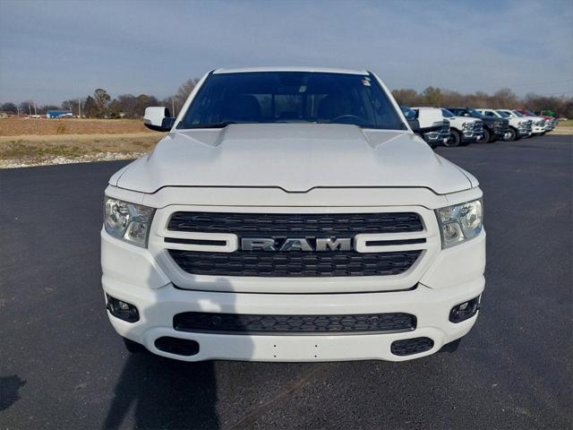 2022 RAM 1500 Big Horn Crew Cab 4x4 57 Box 2022 RAM 1500 Big Horn Crew Cab 4x4 57 Box