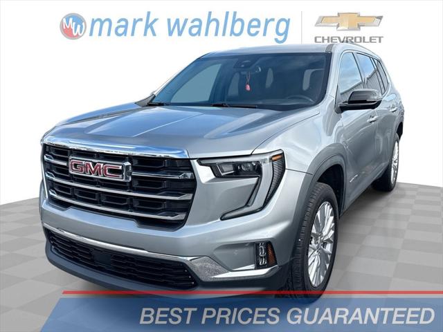 2024 GMC Acadia FWD Elevation