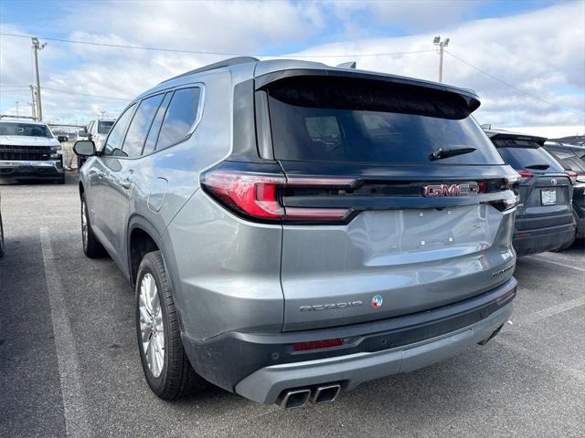 2024 GMC Acadia FWD Elevation