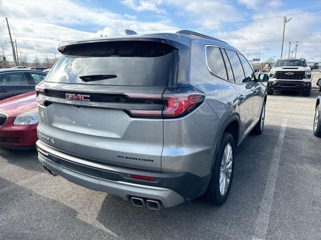 2024 GMC Acadia FWD Elevation