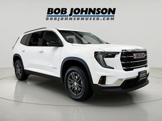 2025 GMC Acadia AWD Elevation